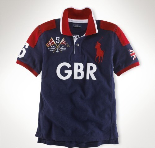 POLO short lapel T man S-2XL 2022-5-13-186